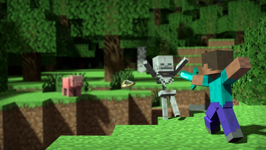 How well do you know Minecraft?